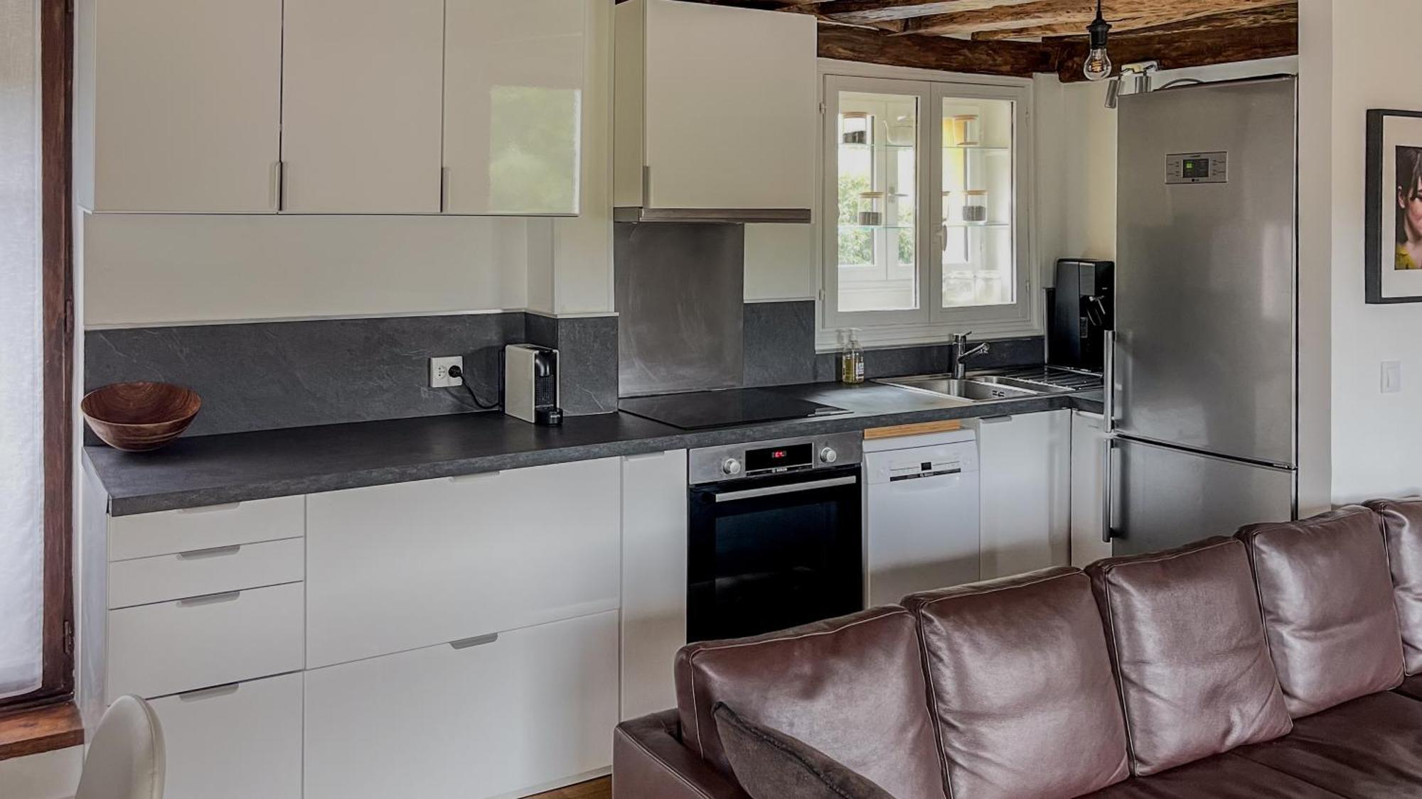 Family Apartment, Next To Versailles Palace Apartment *