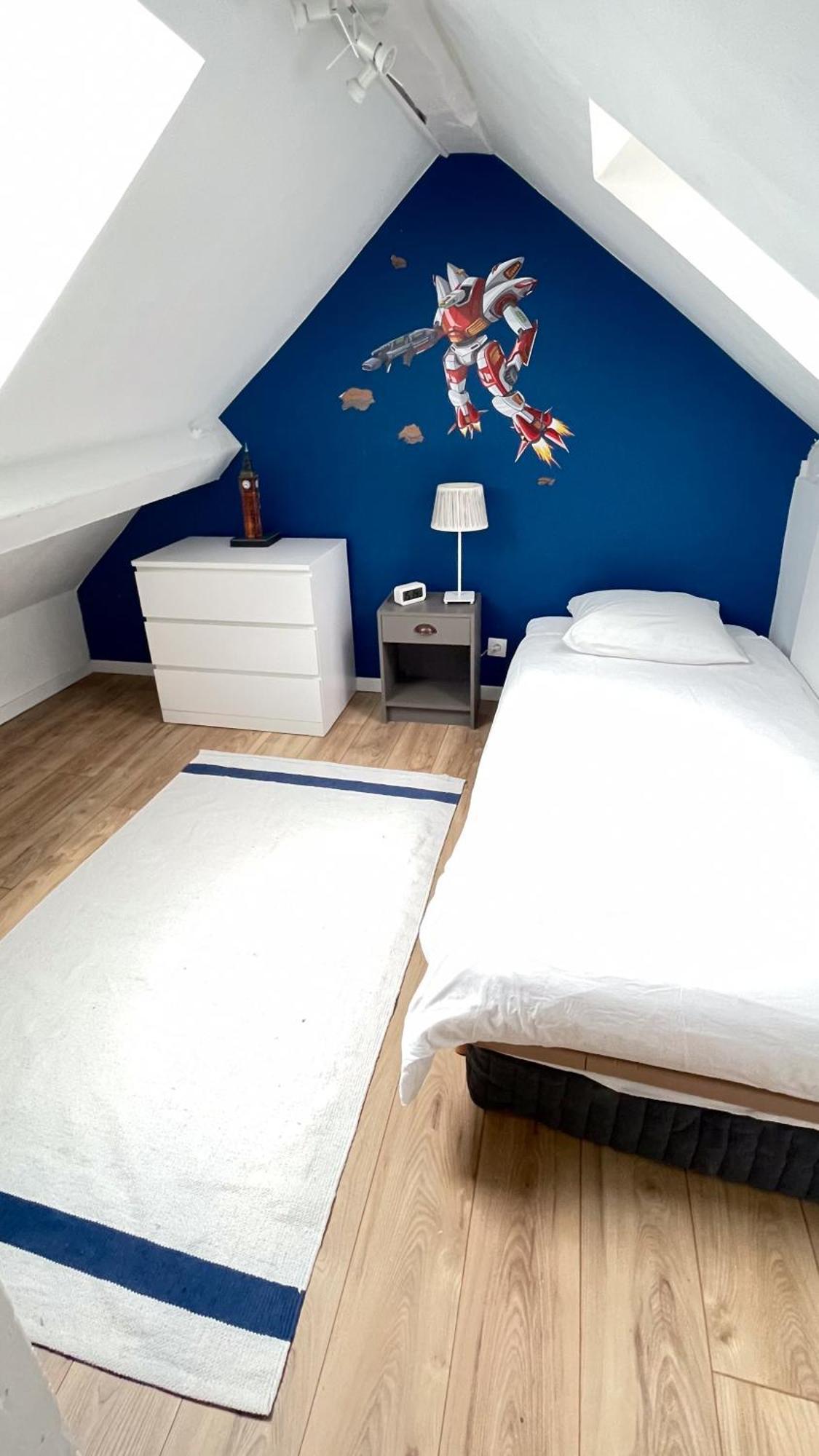 Apartment Family Apartment, Next To Versailles Palace *