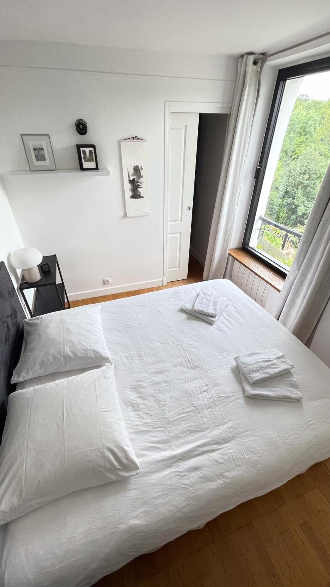 Family Apartment, Next To Versailles Palace Apartment Buc (Yvelines)