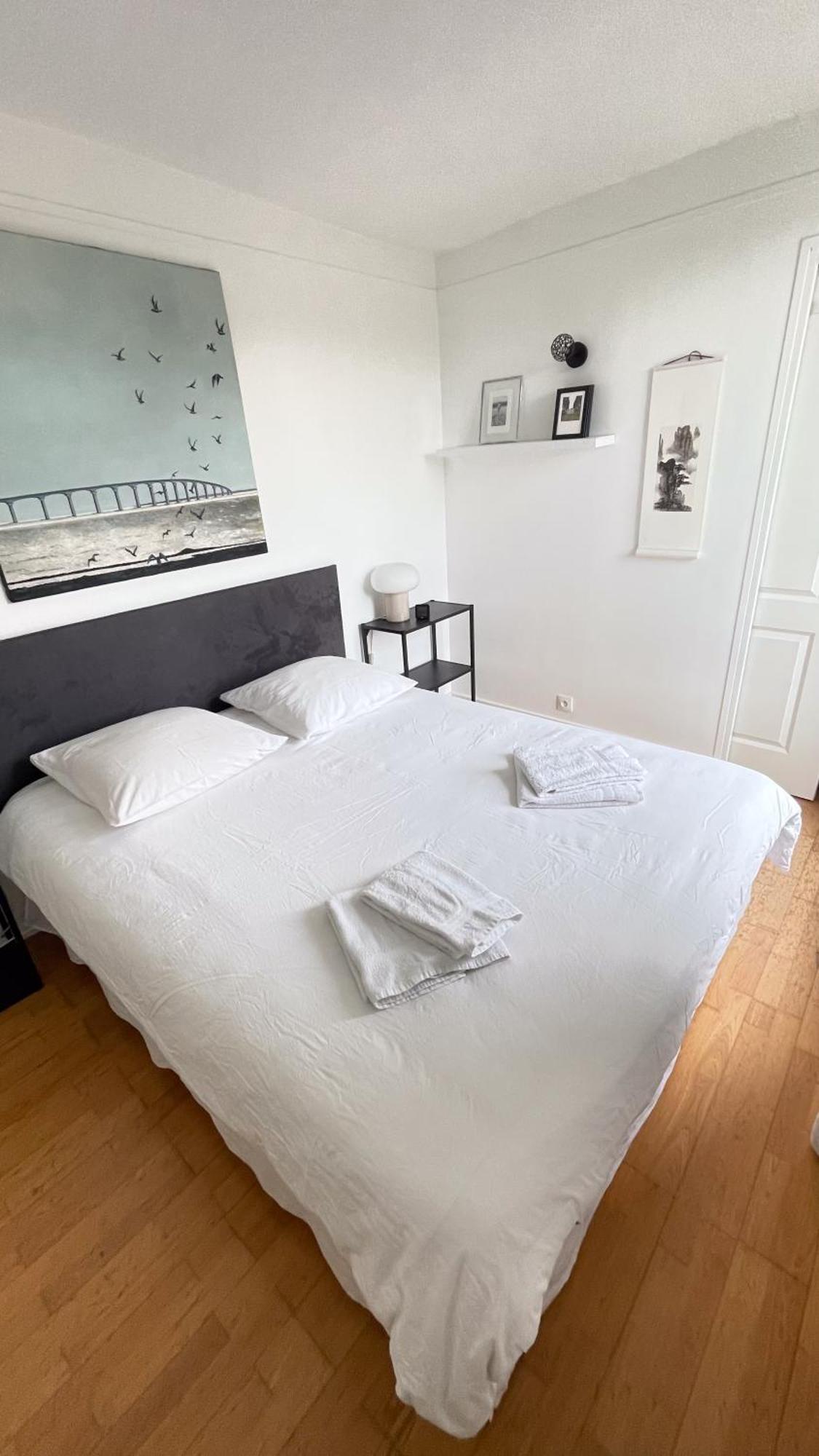 Family Apartment, Next To Versailles Palace